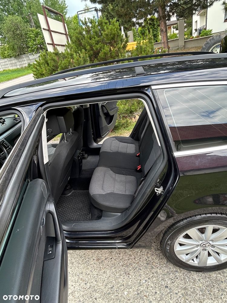 Volkswagen Passat 1.6 TDI DPF BlueMot Comfortline - 8