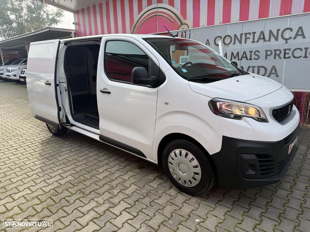 Peugeot expert longa - 6