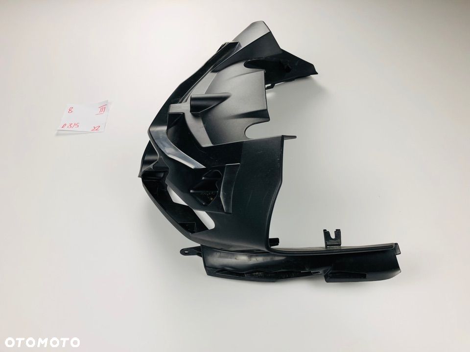 Yamaha YZF R 125 19- czacha czasza owiewka - 3