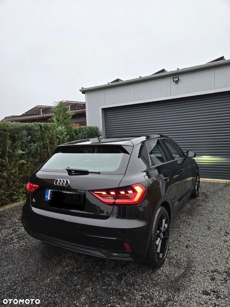 Audi A1 Sportback 30 TFSI - 2