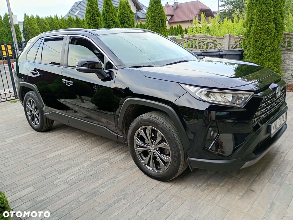 Toyota RAV4 2.5 Hybrid Comfort 4x2 - 3