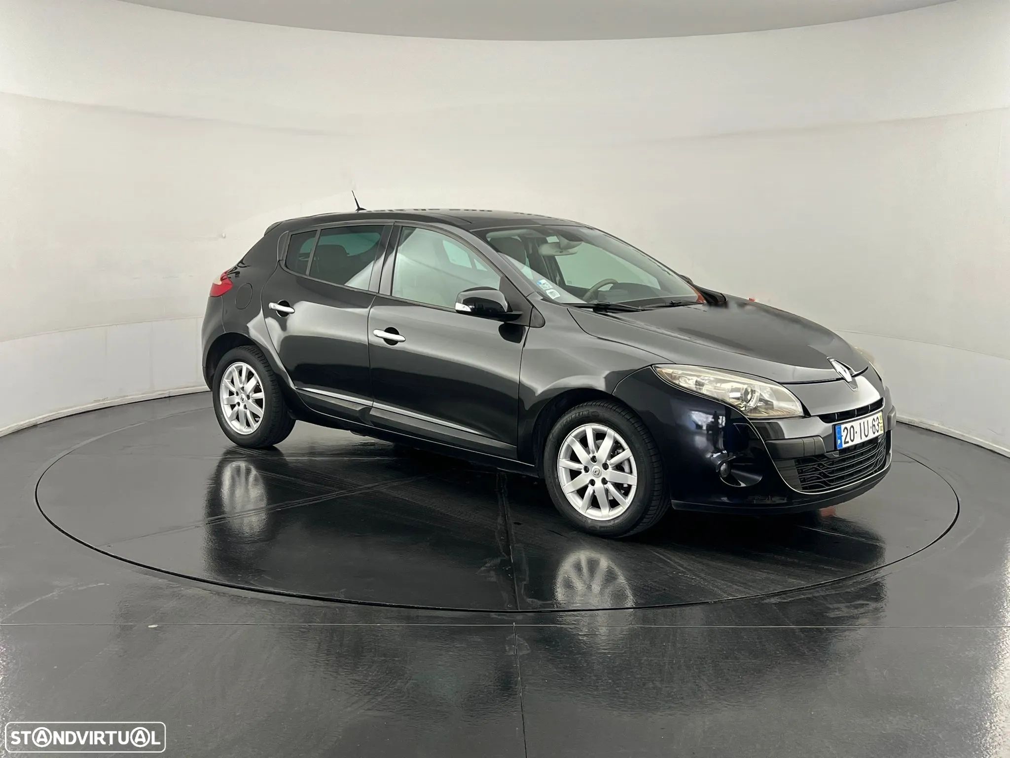 Renault Mégane 1.5 dCi Dynamique - 1