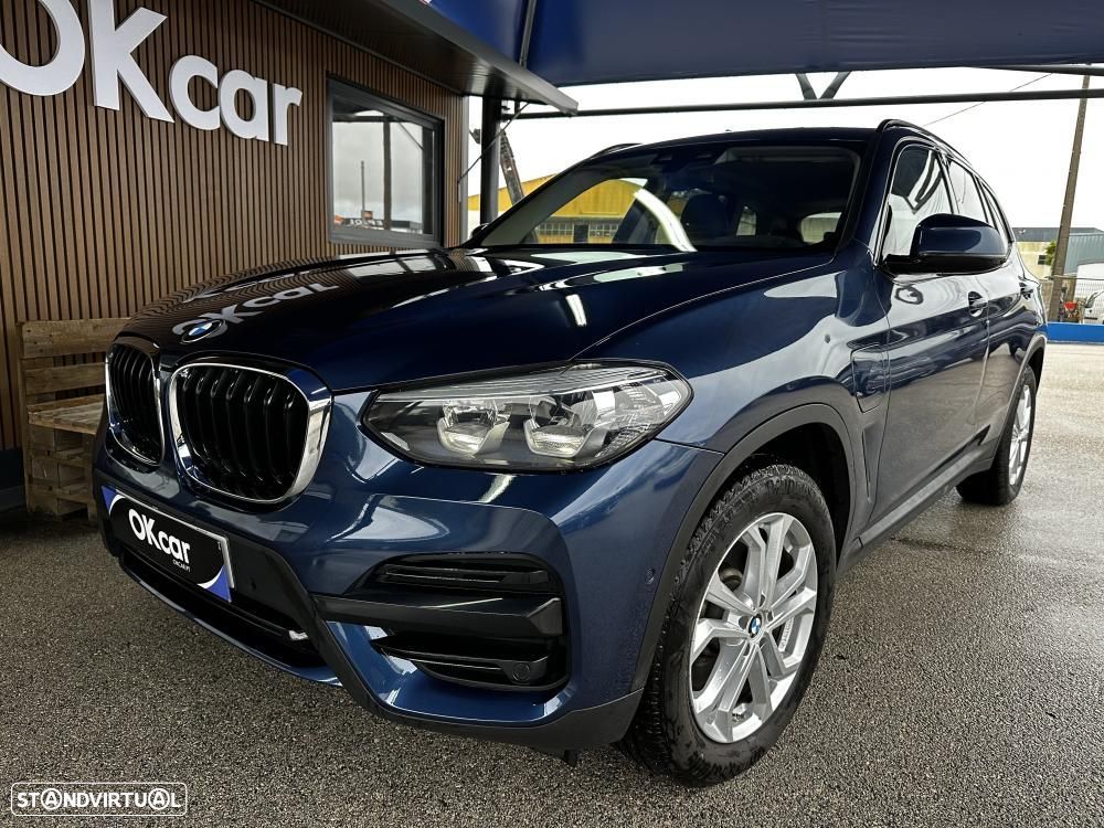 BMW X3 30 e xDrive xLine - 14