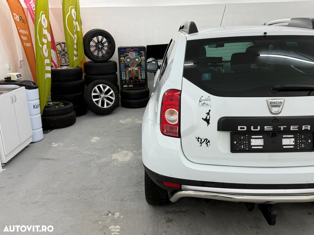 Dacia Duster dCi 110 FAP 4x2 Prestige - 11