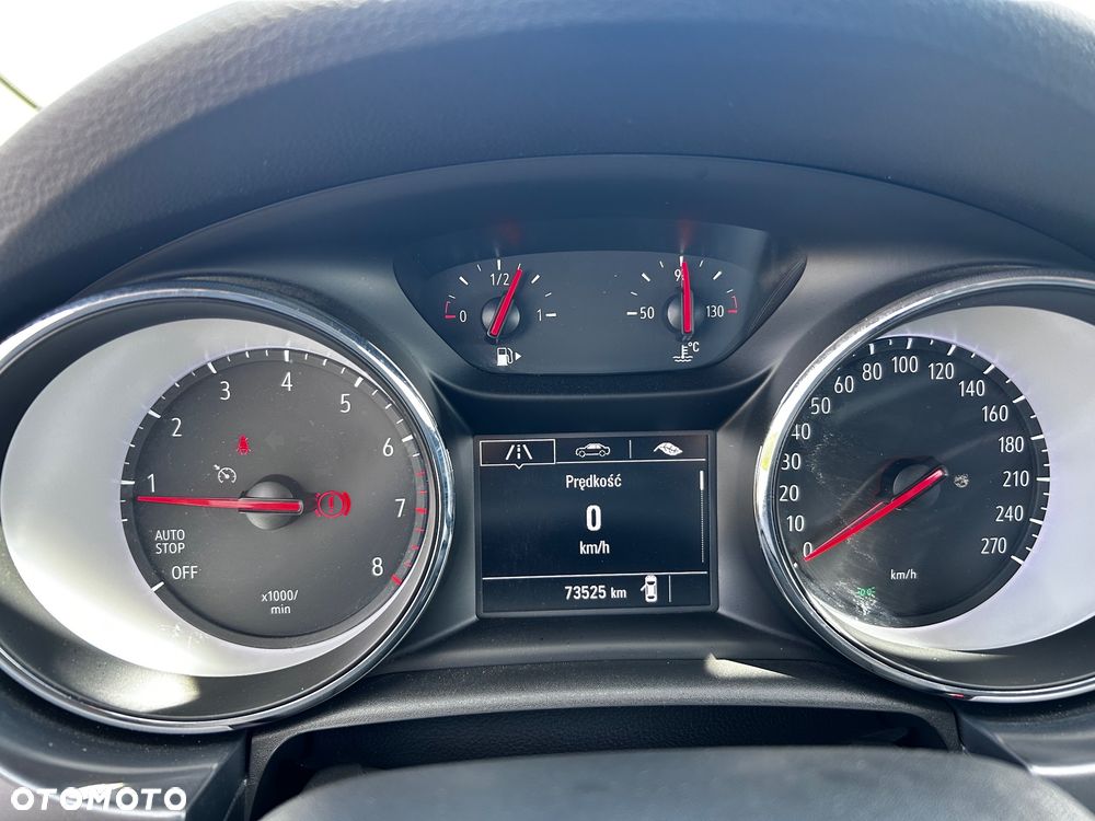 Opel Astra 1.2 T Edition S&S - 5