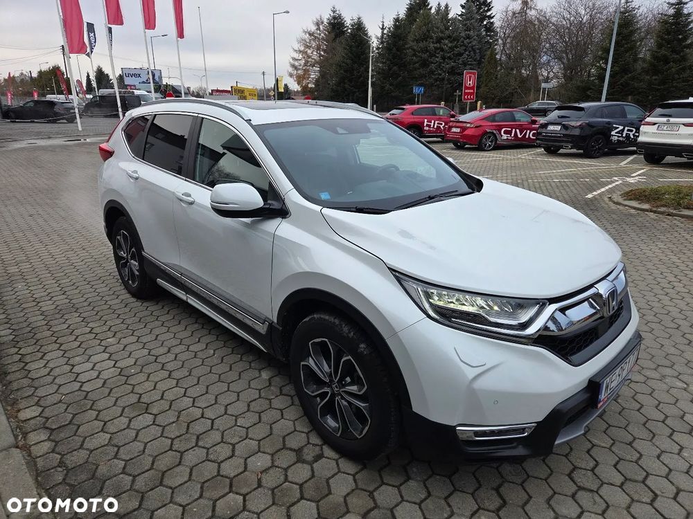 Honda CR-V 2.0 i-MMD Executive (Honda Connect+) - 4
