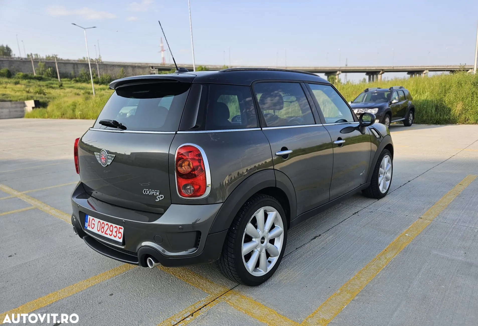Mini Countryman Cooper SD ALL4 - 4