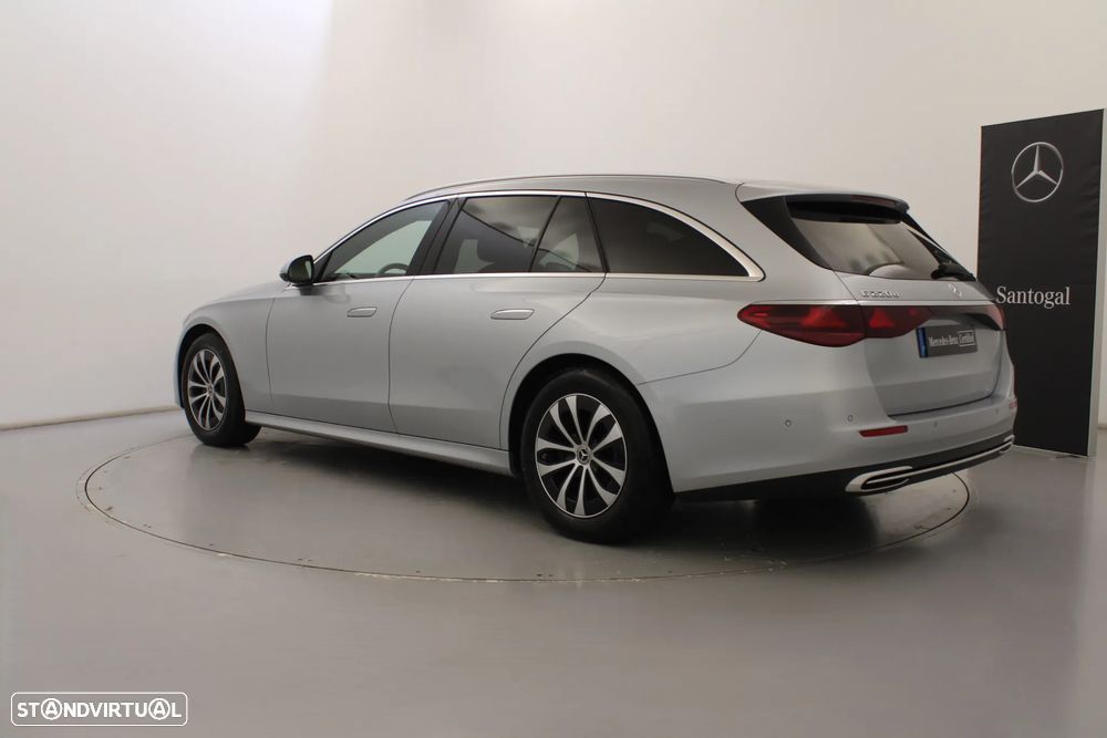 Mercedes-Benz E 220 d - 10