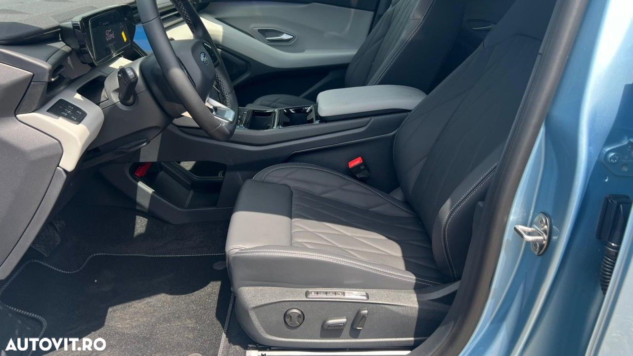 Ford Explorer AWD 79 kWh Extended Range Premium - 7