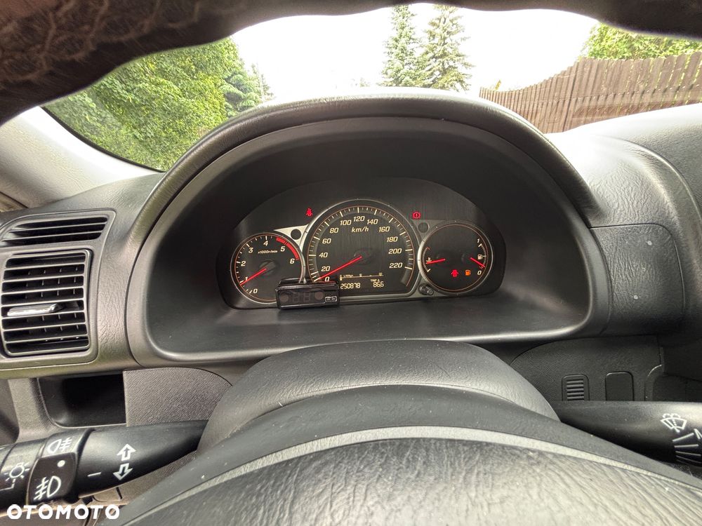 Honda CR-V 2.2i CTDi LS - 10