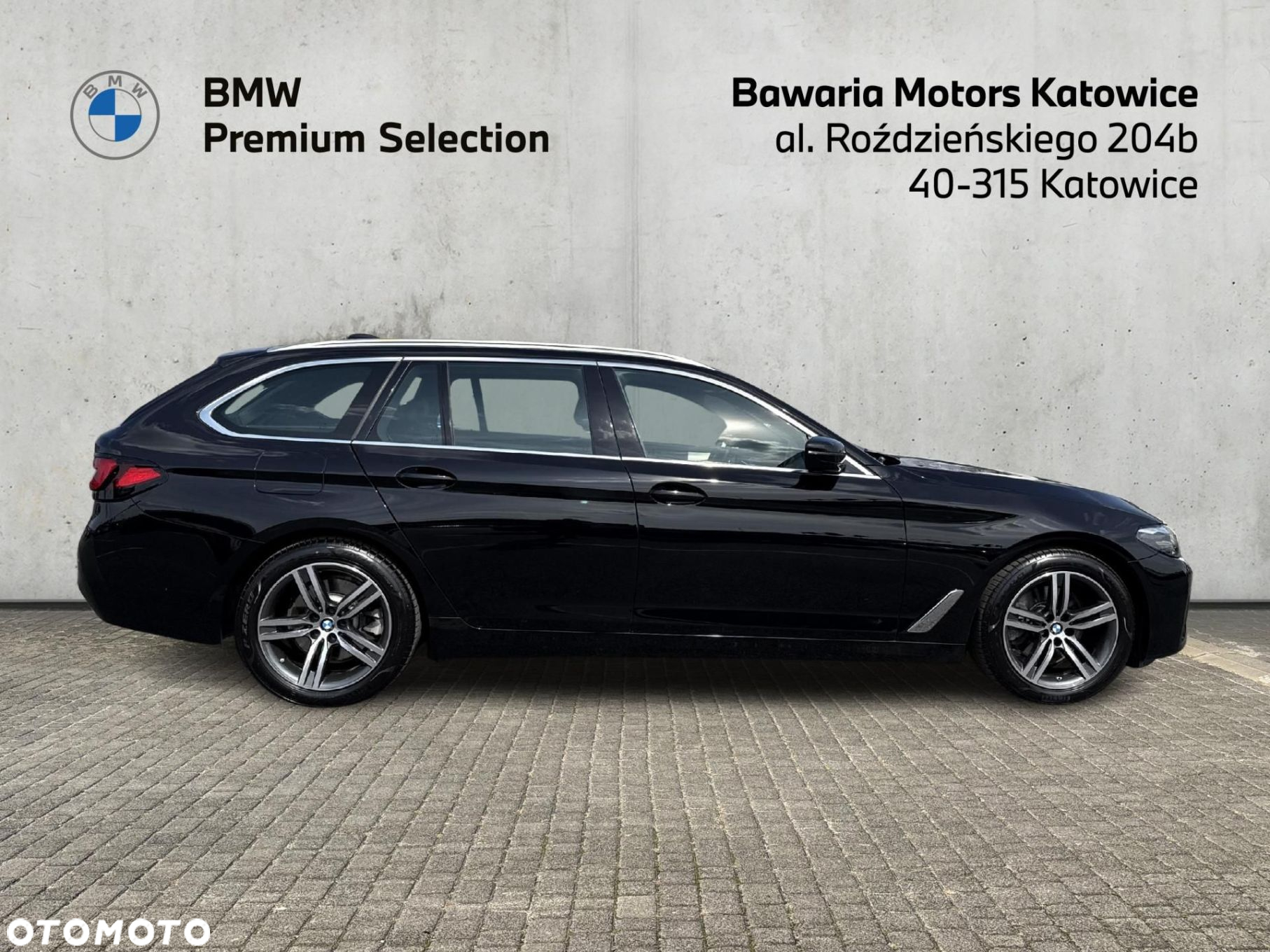 BMW Seria 5 - 6