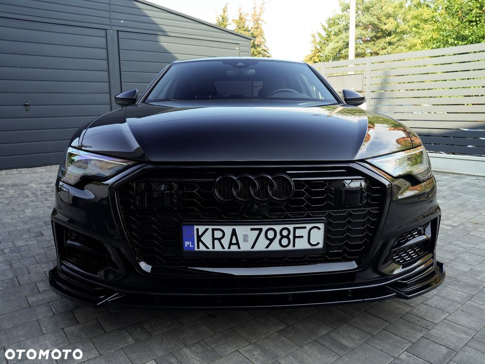 Audi A6 Limousine 2.0 TFSI Quattro S tronic - 4