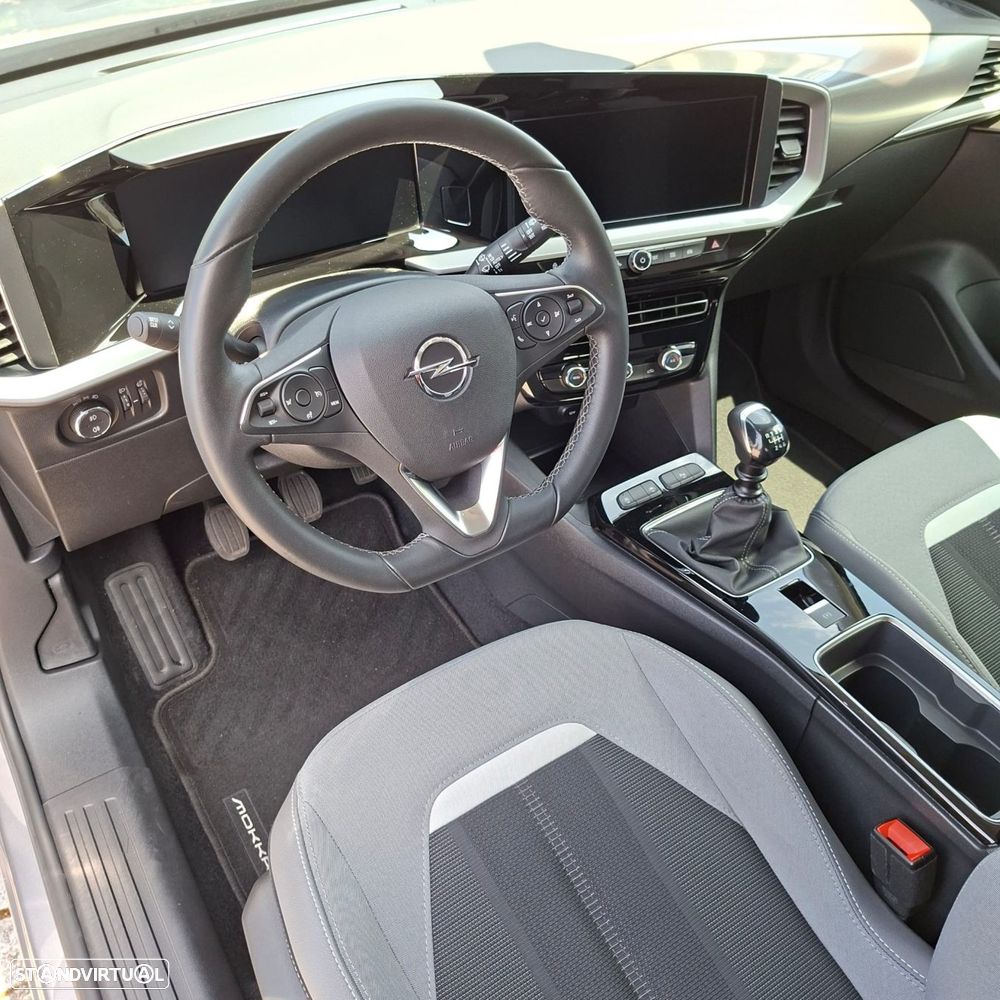 Opel Mokka 1.2 T Elegance - 7
