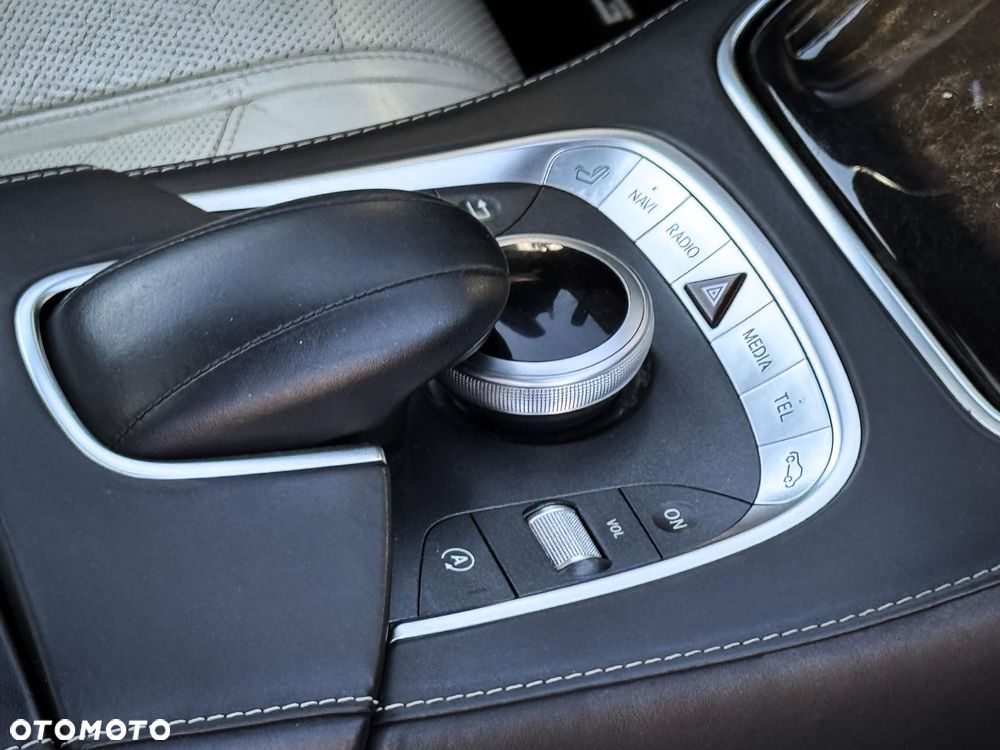 Mercedes-Benz Klasa S 350 d 4-Matic 9G-TRONIC - 12