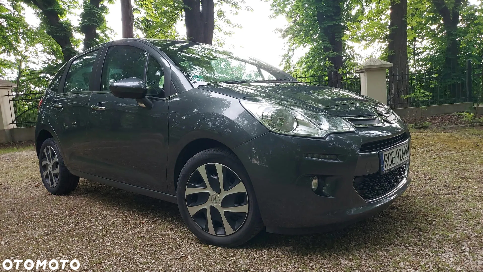 Citroën C3 1.6 BlueHDi Feel S&S - 3
