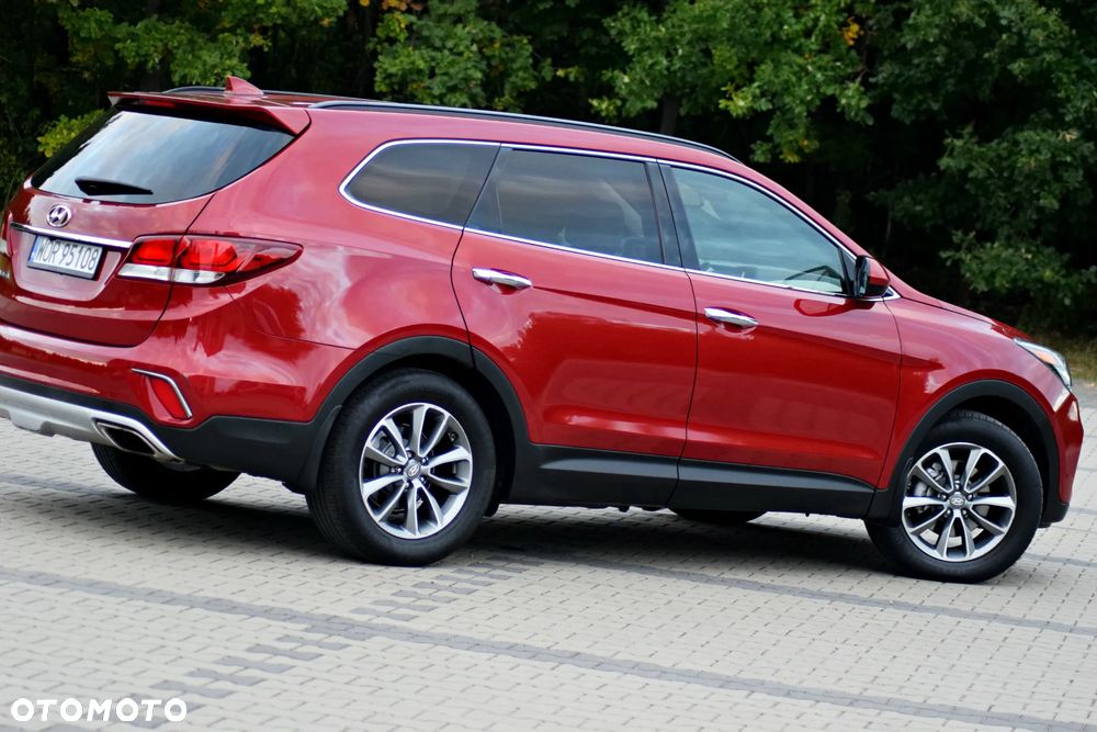Hyundai Santa Fe - 24