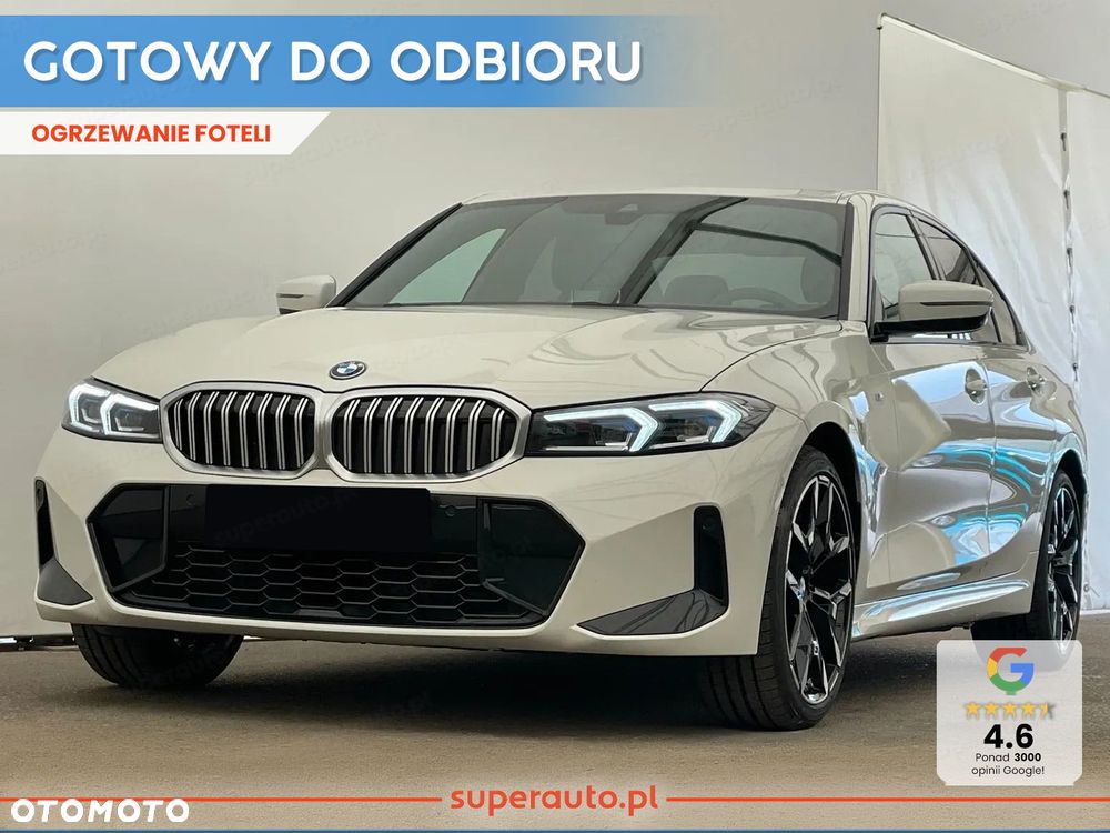 BMW Seria 3 320i xDrive M Sport sport - 2