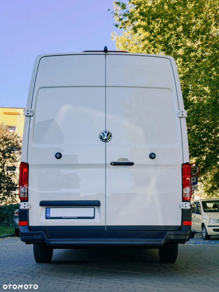 Volkswagen Crafter - 9