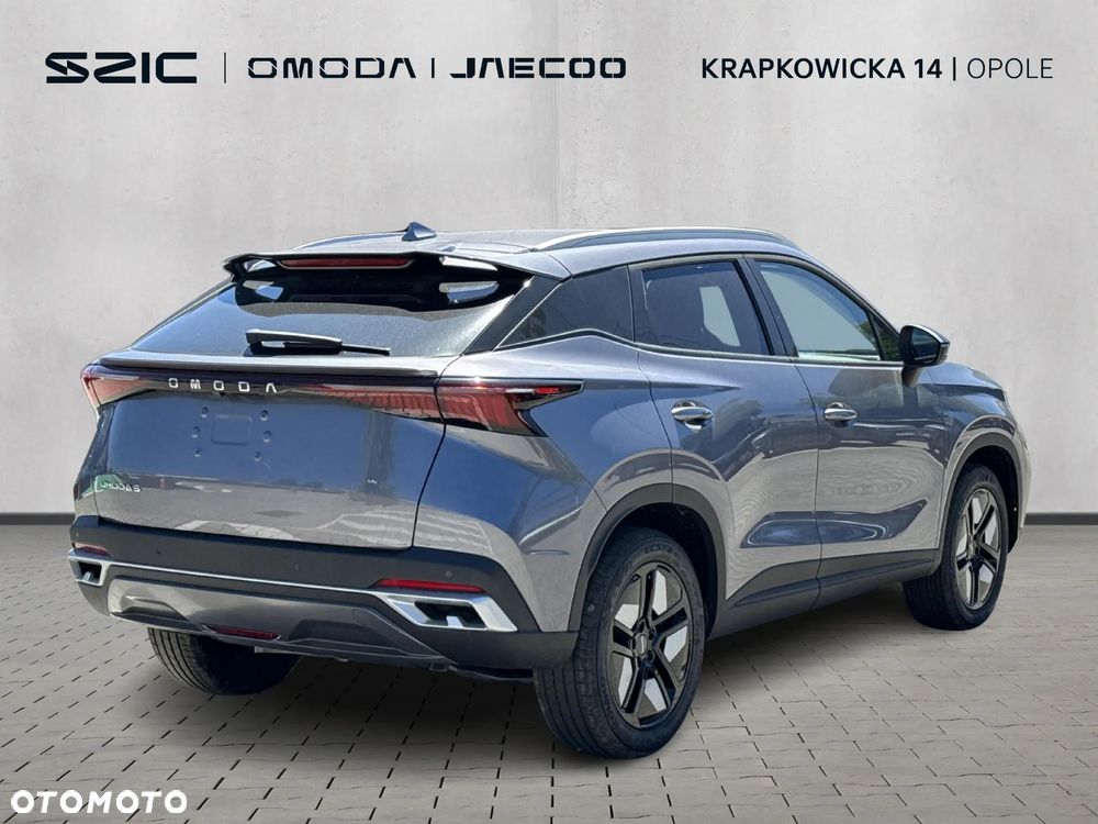 Omoda 5 1.6 T-GDI Premium DCT - 7