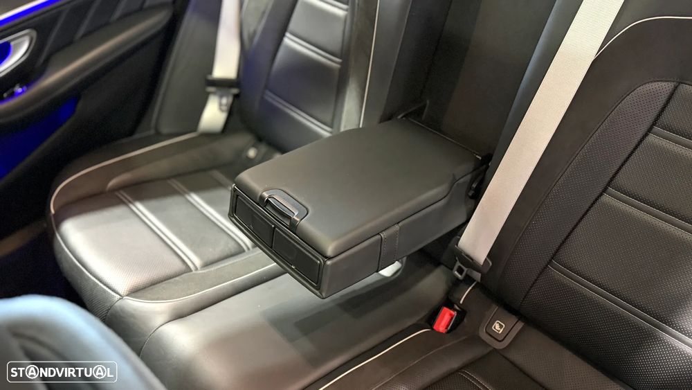 Mercedes-Benz E 63 AMG S 4Matic+ - 22