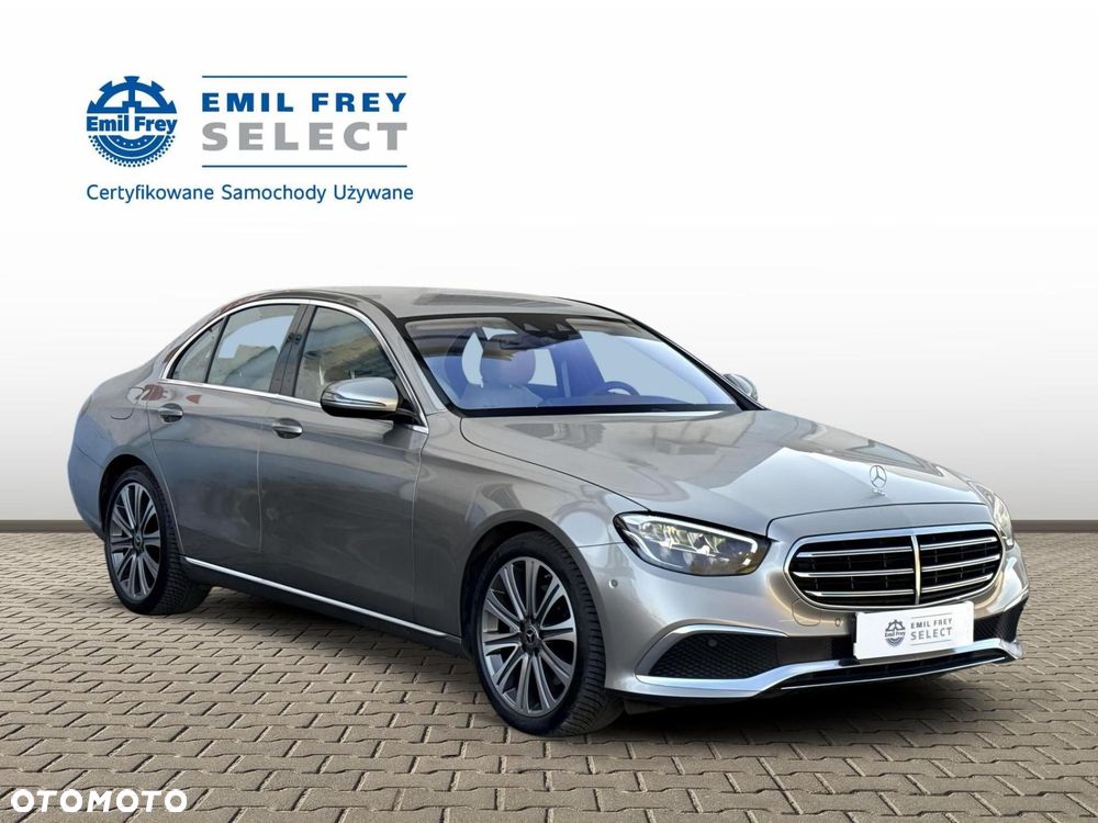Mercedes-Benz Klasa E - 6