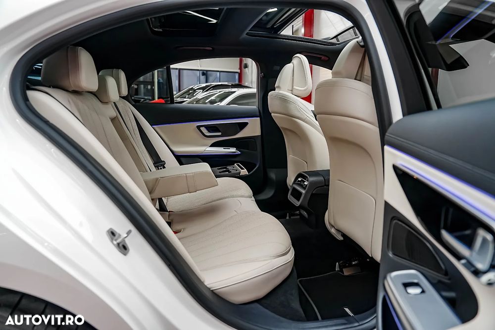 Mercedes-Benz E 200 9G-TRONIC Edition AMG Line - 12