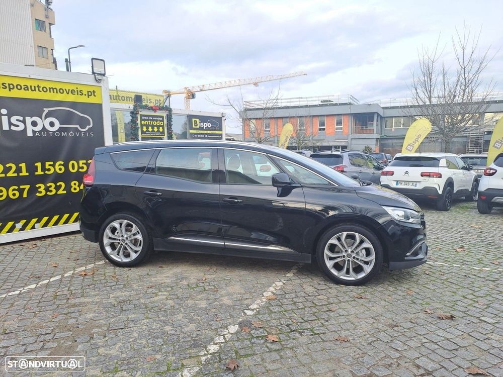 Renault Grand Scénic ENERGY dCi 110 EDC Business - 7