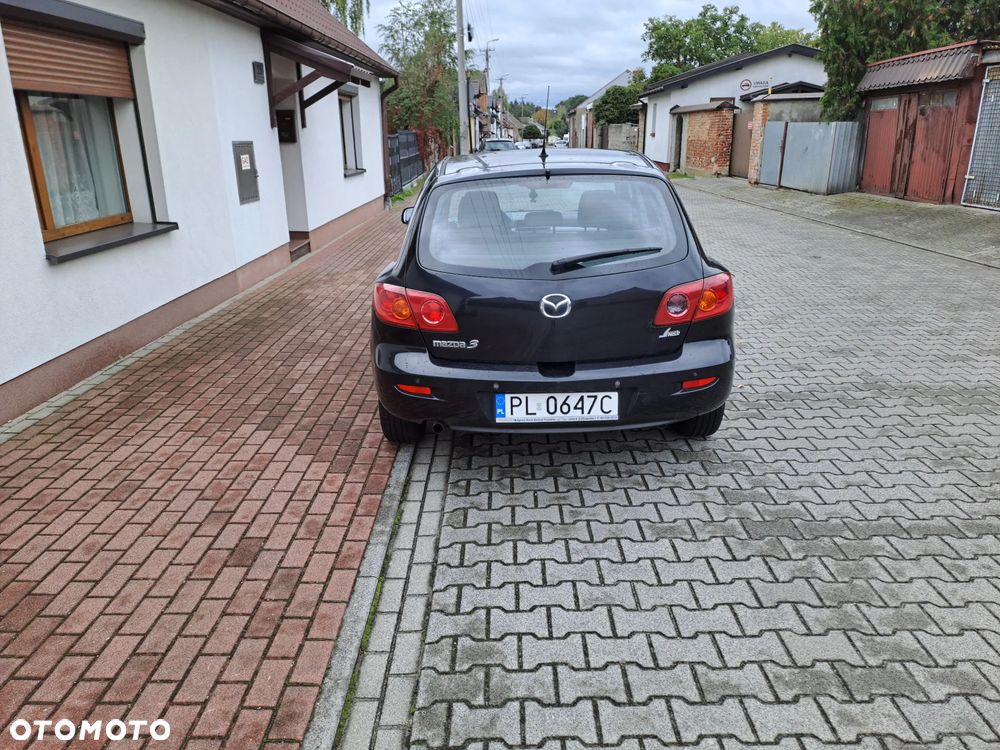 Mazda 3 1.6 Sport Active - 16