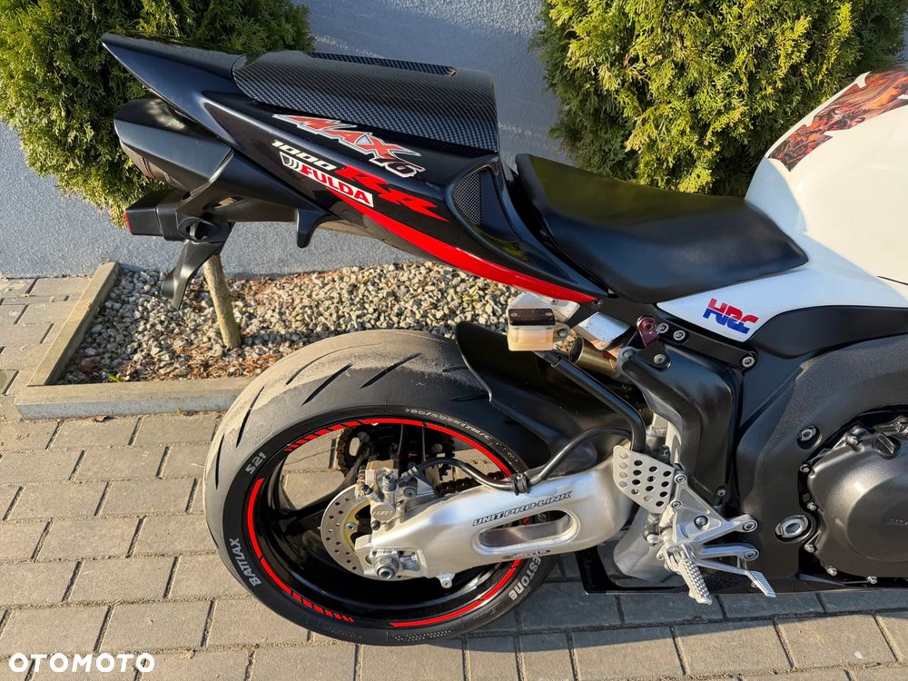 Honda CBR - 15