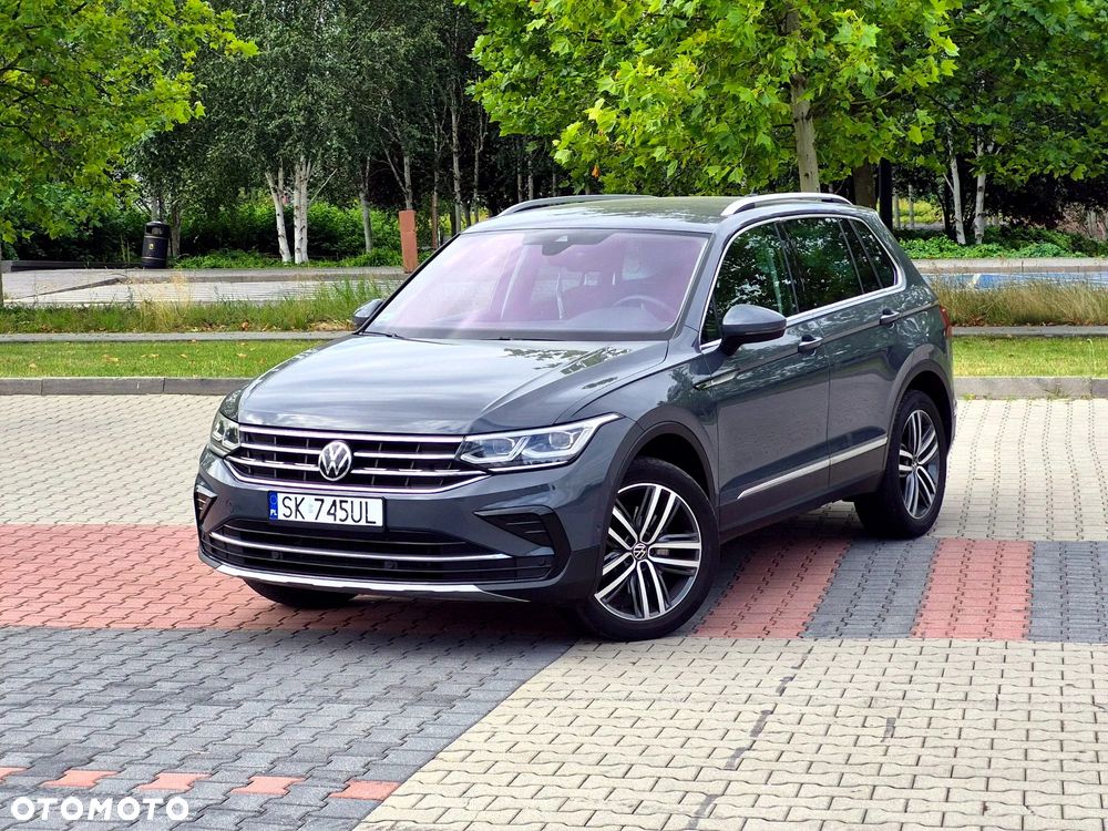Volkswagen Tiguan 2.0 TSI 4Mot Elegance DSG - 1