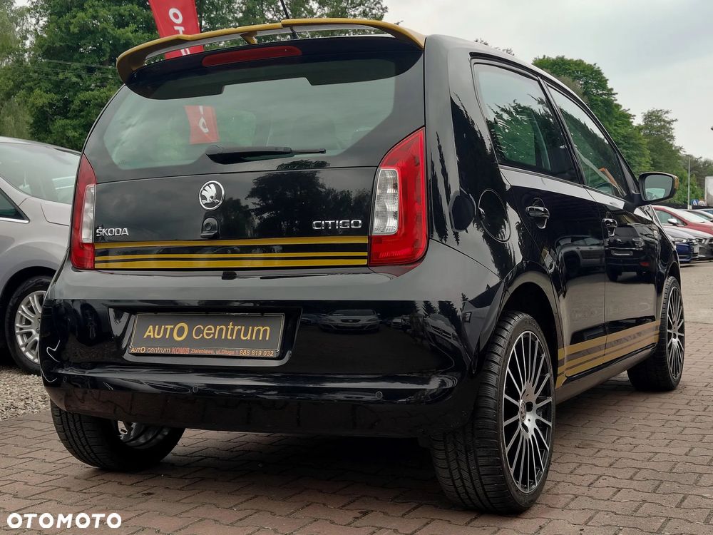Skoda Citigo 1.0 Ambition - 9
