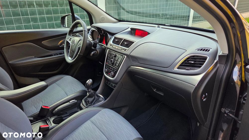 Opel Mokka 1.4 Turbo ecoFLEX Start/Stop 4x4 Color Innovation - 25