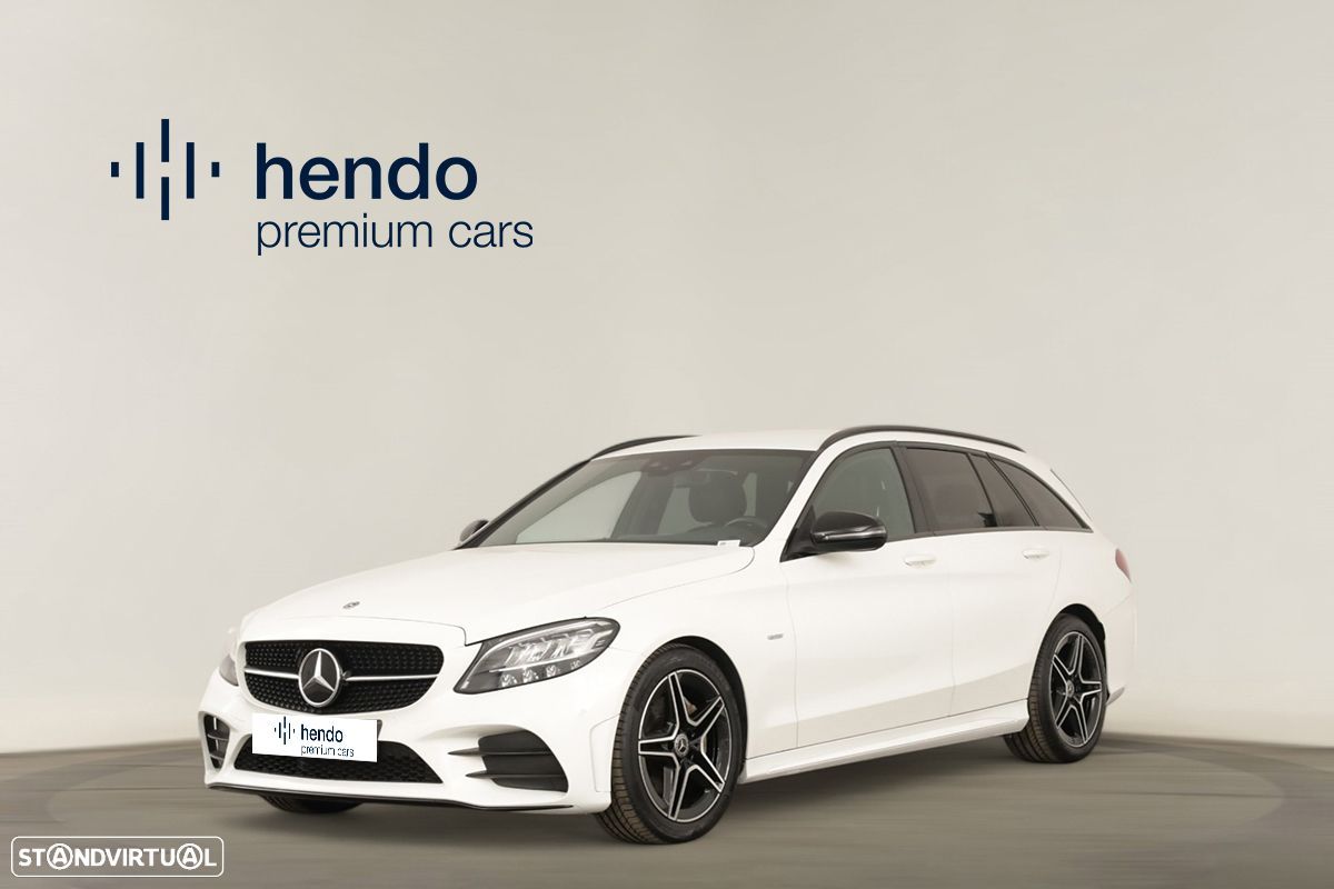 Mercedes-Benz C 220 d AMG Line - 1