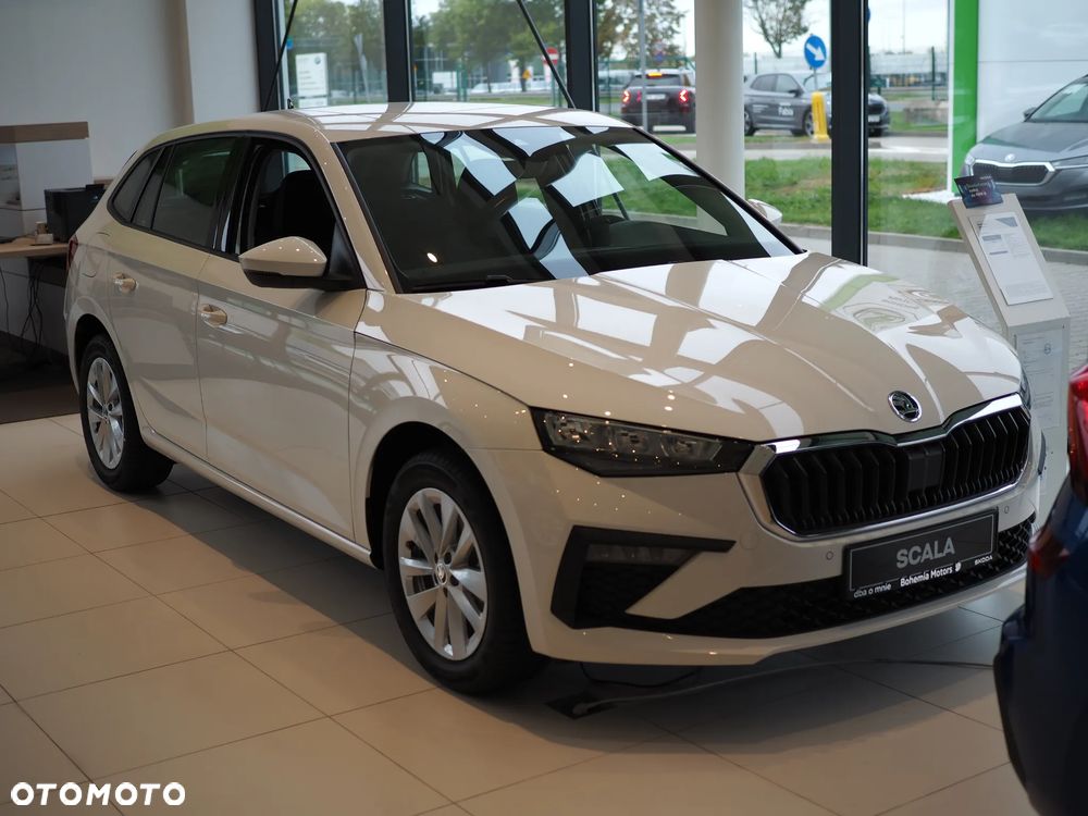 Skoda Scala 1.0 TSI Selection DSG - 2