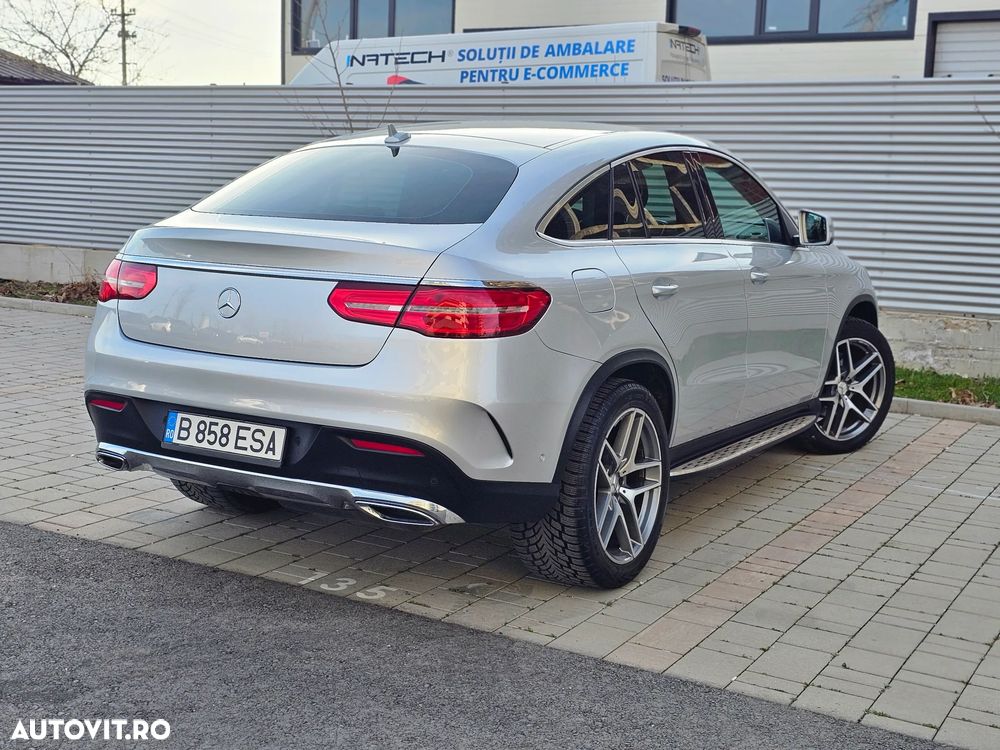 Mercedes-Benz GLE 350 d 4MATIC - 3