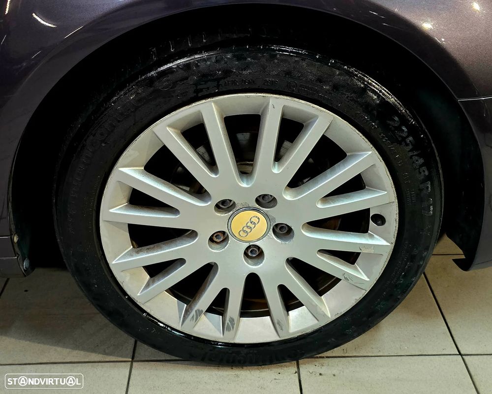 Audi A3 Cabrio 1.6 TDi DPF Attraction - 6
