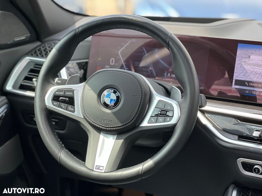 BMW X6 2024 — imagine 14