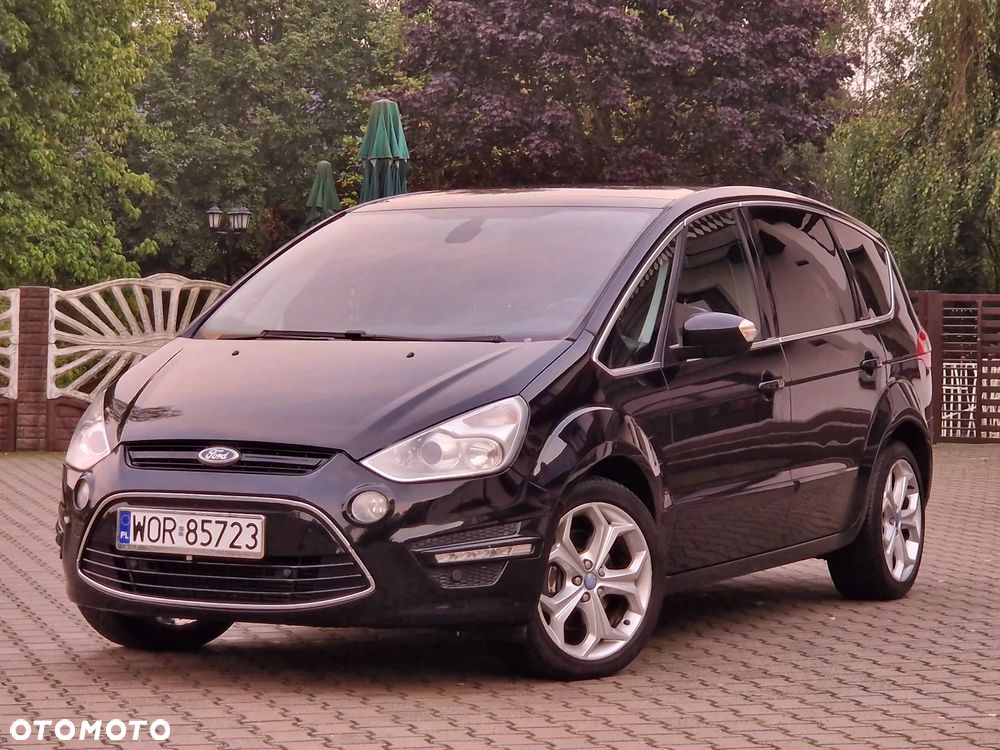 Ford S-Max 2.0 T Platinium X MPS6 - 29