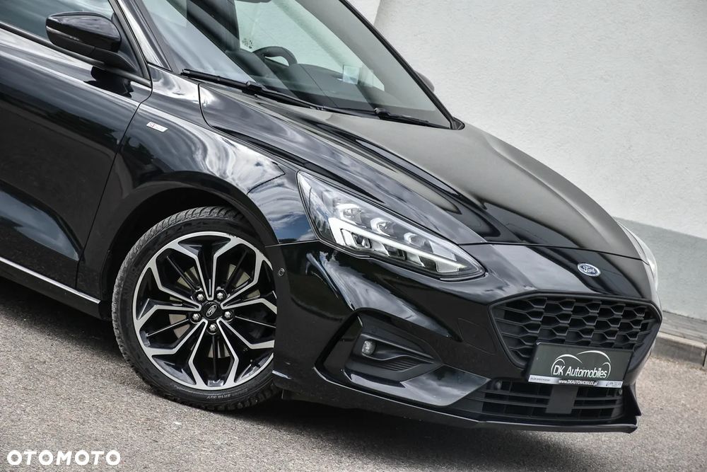 Ford Focus 2.0 TDCi ST-Line Black ASS PowerShift - 14