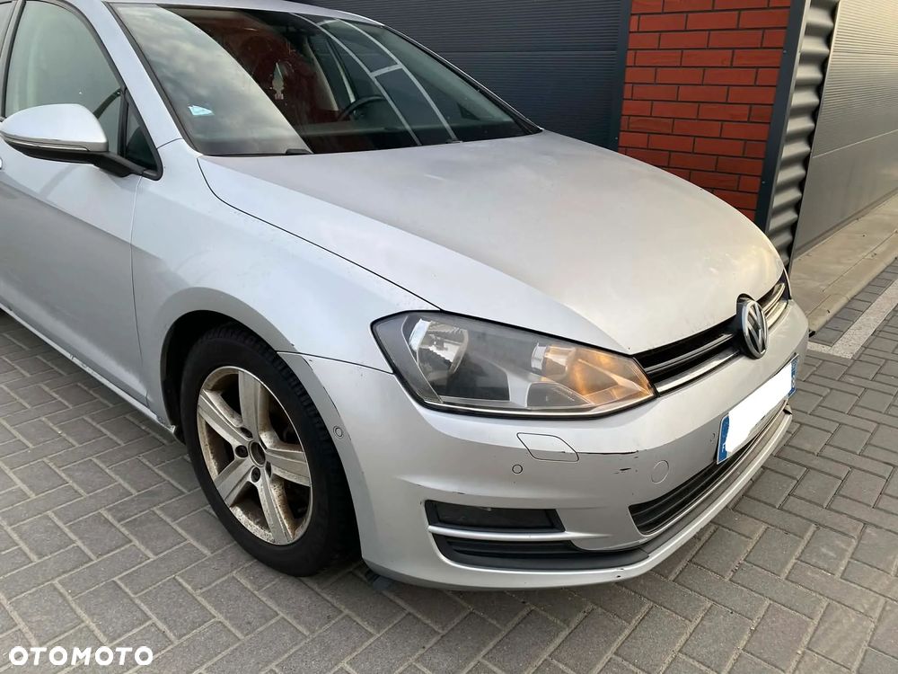 Volkswagen Golf 1.6 TDI BlueMotion Technology DSG Comfortline - 26