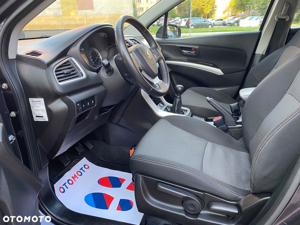 Suzuki SX4 S-Cross 1.6 VVT 4x2 Comfort - 5