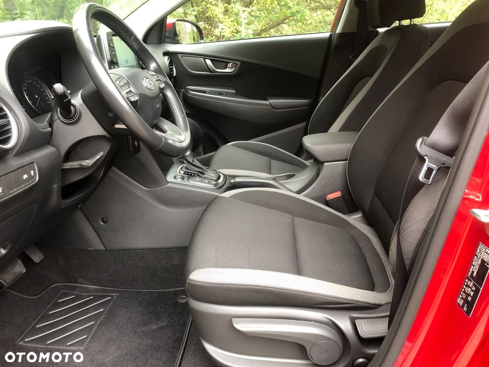 Hyundai Kona 1.6 T-GDI DCT Premium - 21