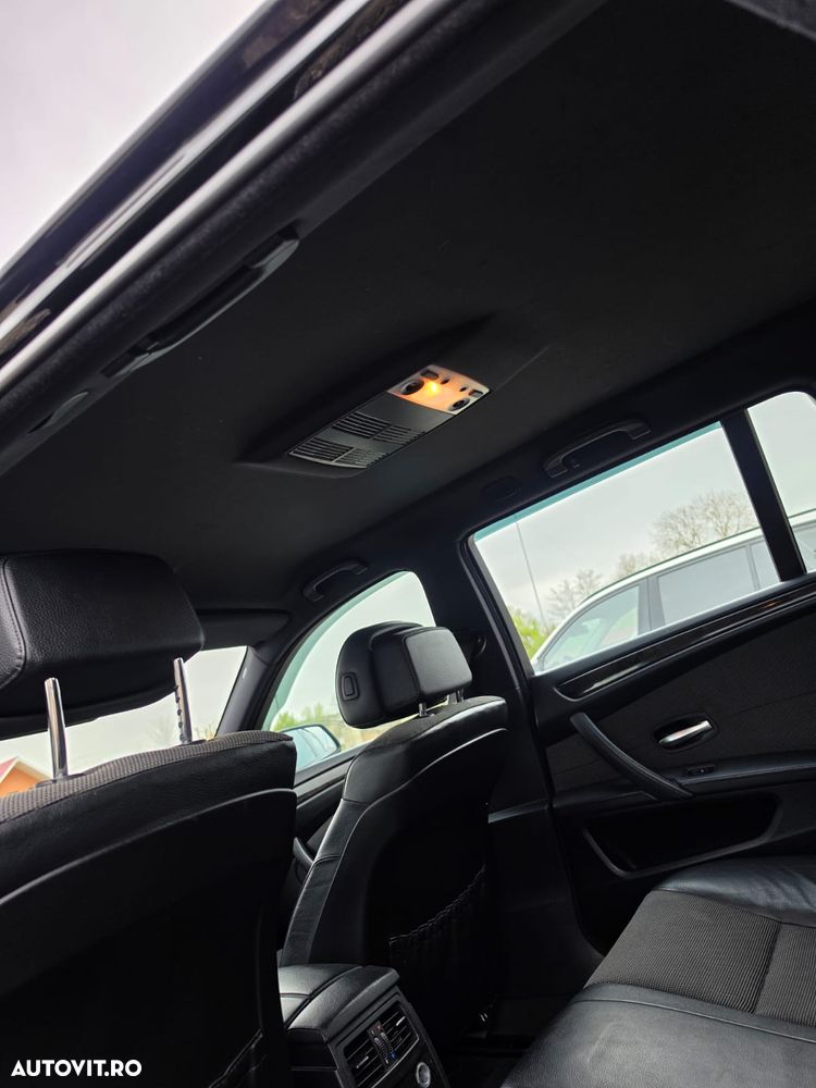 BMW Seria 5 520d Aut. Edition Lifestyle - 19