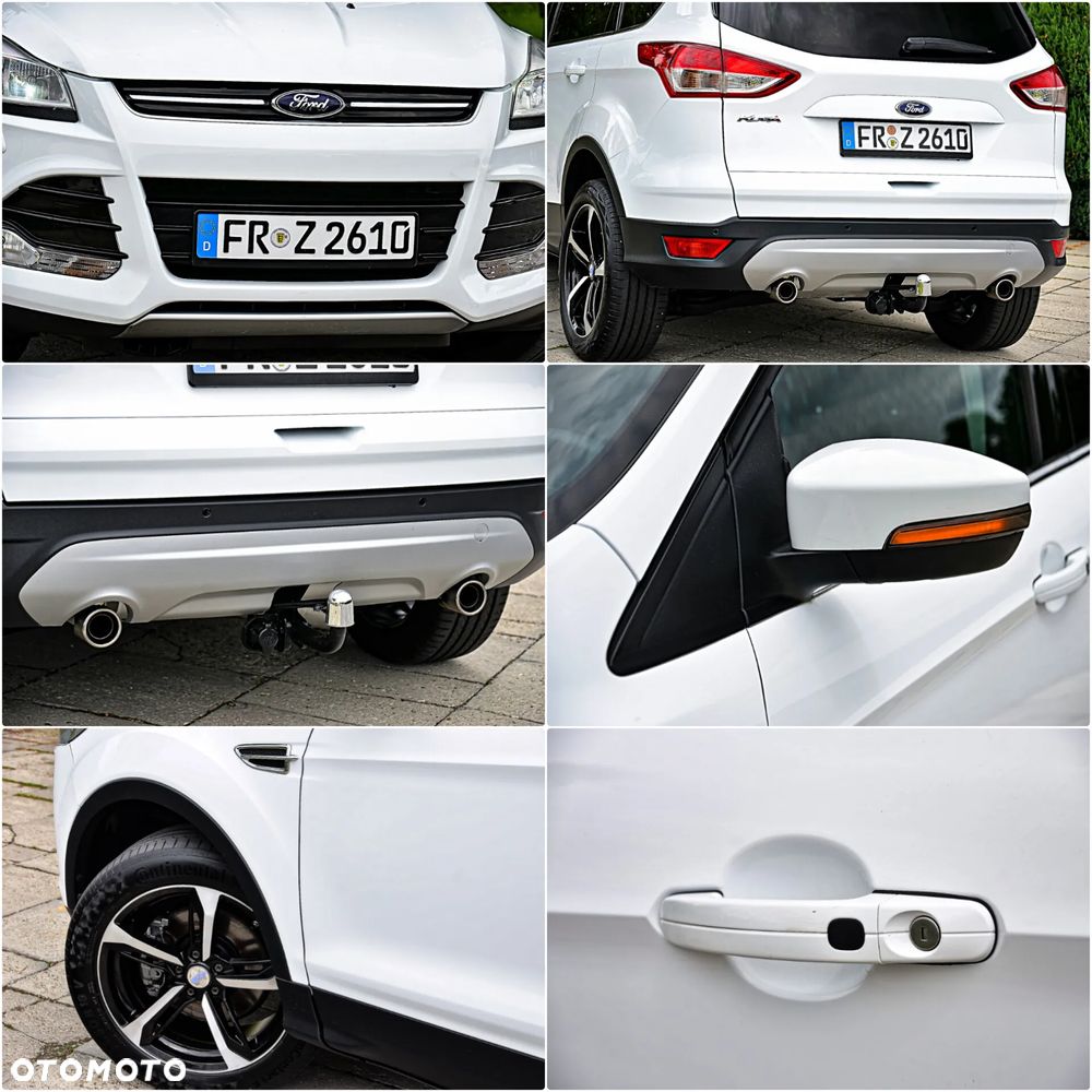 Ford Kuga 2.0 TDCi 4x4 SYNC - 21
