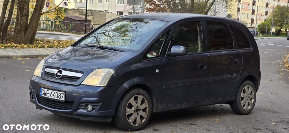 Opel Meriva - 3