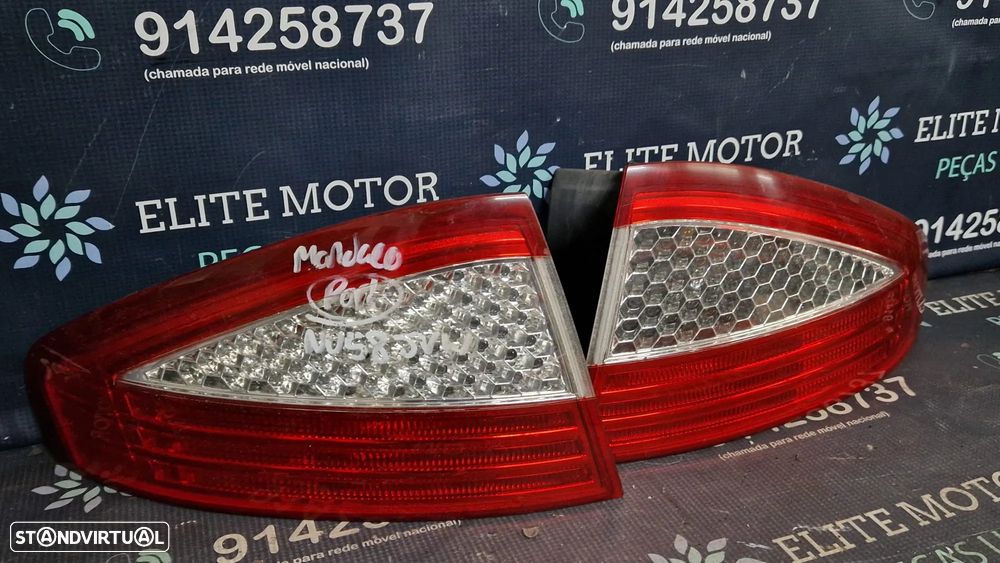 Farolins usados FORD MONDEO IV 4 SEDAN farolim - 1