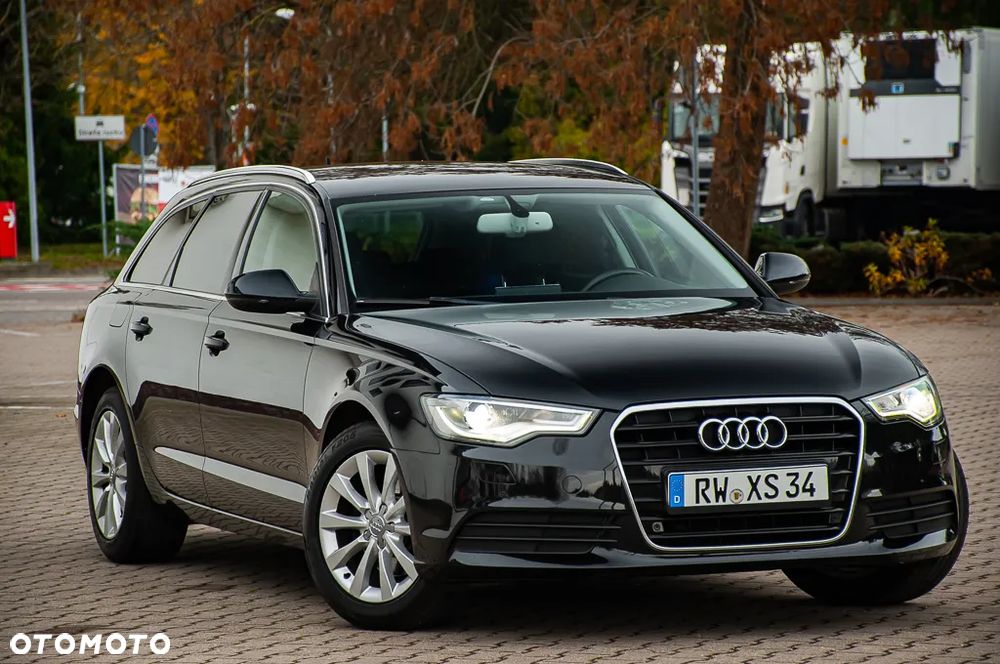 Audi A6 Avant - 2