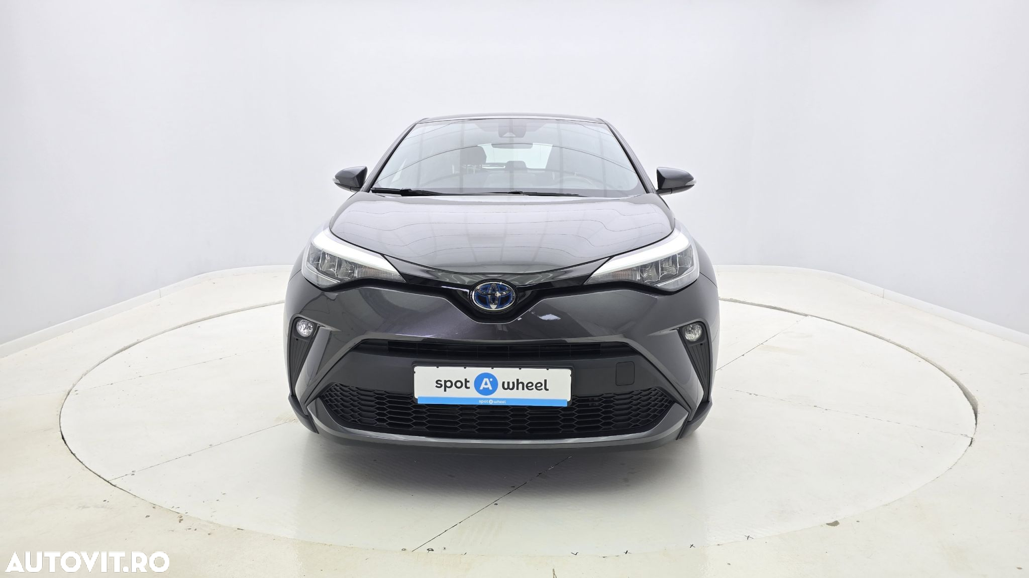 Toyota C-HR 1.8 HSD 122 CP 4x2 CVT Core - 2