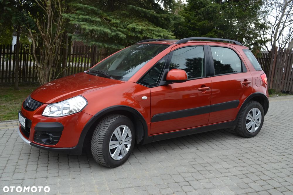Suzuki SX4 1.6 Premium 4WD - 2
