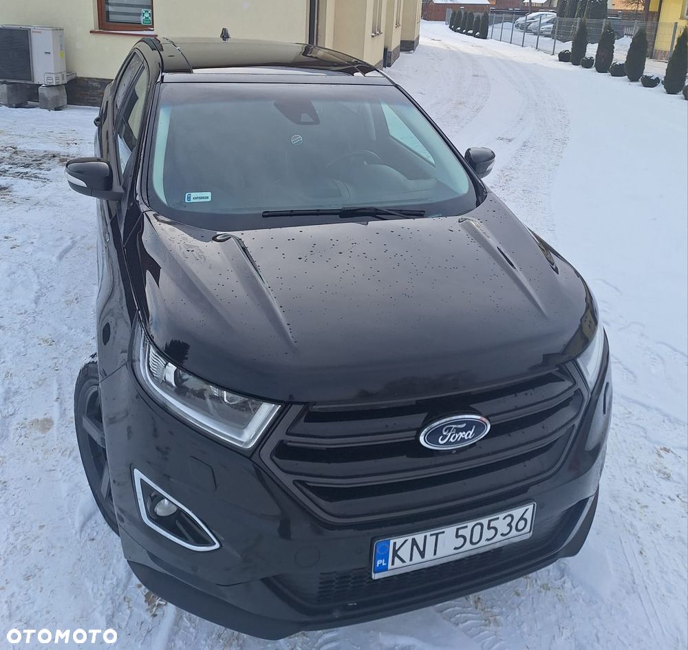 Ford Edge 2.0 TDCi Twin-Turbo 4WD ST-Line - 8